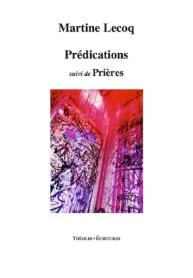 Couverture du produit · Prédications, suivi de Prières