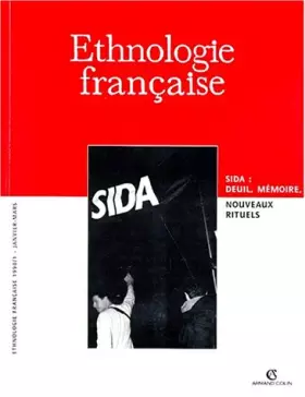 Couverture du produit · Sida: Deuil, mémoire, nouveaux rituels