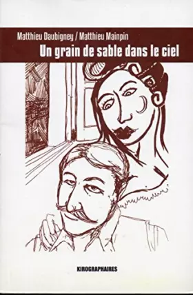 Couverture du produit · Un Grain de Sable Dans le Ciel
