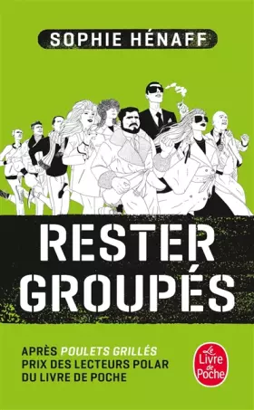 Couverture du produit · Rester groupés