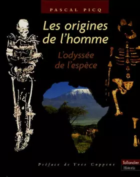 Couverture du produit · Les Origines de l'homme