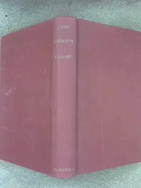 Couverture du produit · Modern Drama Translated By K. Elliott