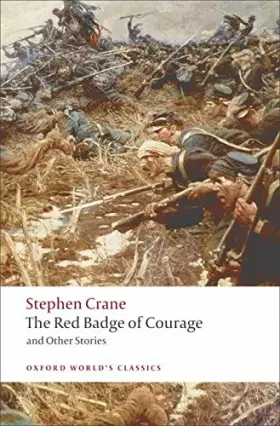 Couverture du produit · The Red Badge of Courage