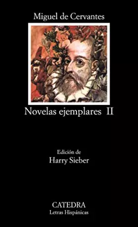 Couverture du produit · Novelas Ejemplares II / Exemplary Novels II