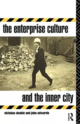 Couverture du produit · The Enterprise Culture and the Inner City