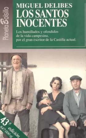 Couverture du produit · Los Santos Inocentes/the Saints Innocents