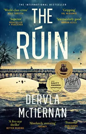 Couverture du produit · The Ruin (Cormac Reilly)