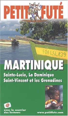 Couverture du produit · Martinique