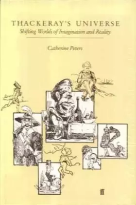 Couverture du produit · Thackeray's Universe: Shifting Worlds of Imagination and Reality