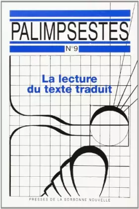 Couverture du produit · Lecture du texte traduit (La)