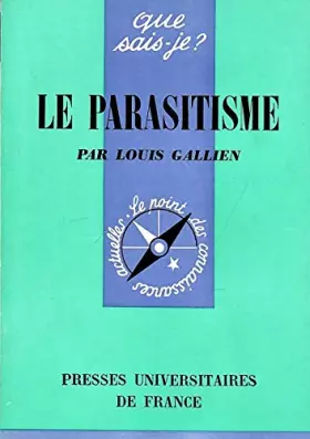 Couverture du produit · Le Parasitisme (Que sais-je)