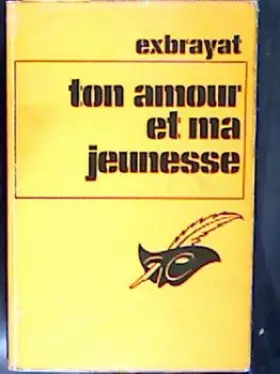 Couverture du produit · Ton Amour et Ma Jeunesse
