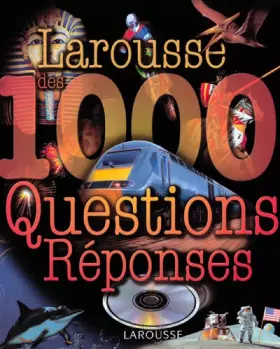 Couverture du produit · 1000 questions-réponses