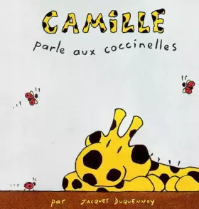 Couverture du produit · Camille parle aux coccinelles