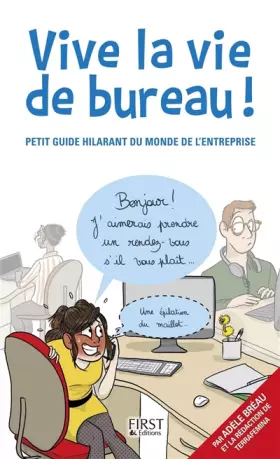 Couverture du produit · Vive la vie de bureau !