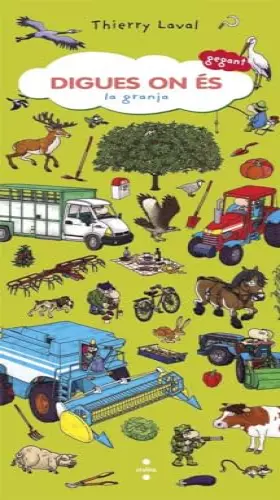 Couverture du produit · Digues on és gegant. La granja