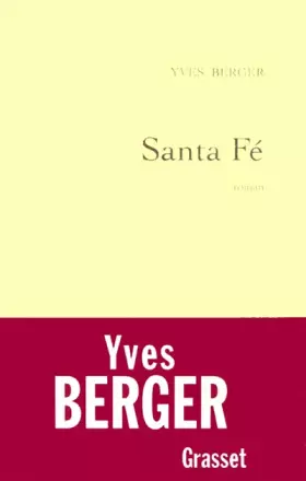 Couverture du produit · Santa Fé