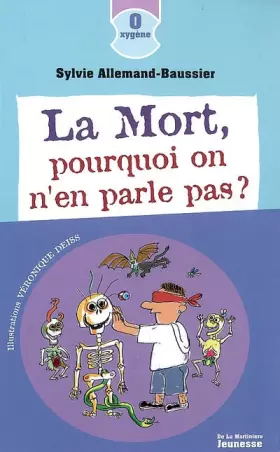 Couverture du produit · La Mort, pourquoi on n'en parle pas ?