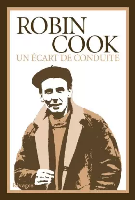 Couverture du produit · Un écart de conduite