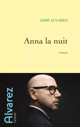 Couverture du produit · Anna la nuit