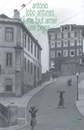 Couverture du produit · Il me faut aimer une pierre