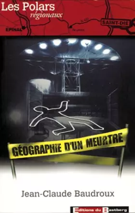 Couverture du produit · Géographie d'un meurtre