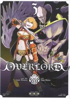 Couverture du produit · Overlord T03