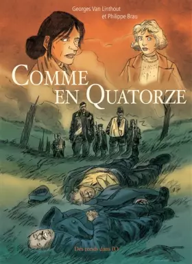 Couverture du produit · Comme en quatorze