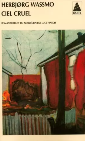 Couverture du produit · Ciel cruel