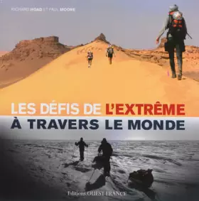 Couverture du produit · Les défis de l'extrême à travers le monde