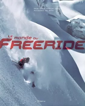 Couverture du produit · Le monde du Freeride