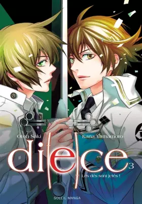 Couverture du produit · Soleil manga gothic