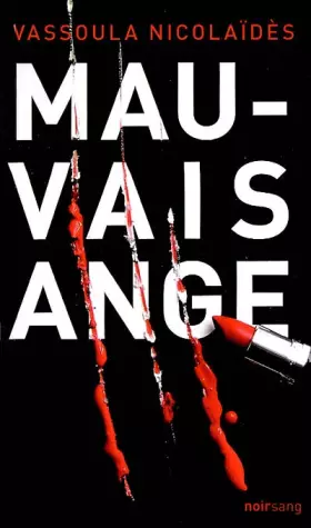 Couverture du produit · Mauvais Ange