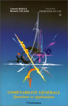 Couverture du produit · Comptabilité générale