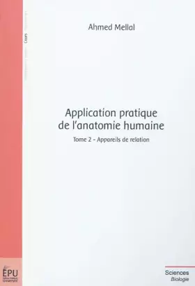 Couverture du produit · Application pratique de l'anatomie humaine - Tome 2