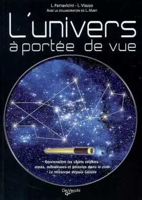 Couverture du produit · L'univers à portée de vue