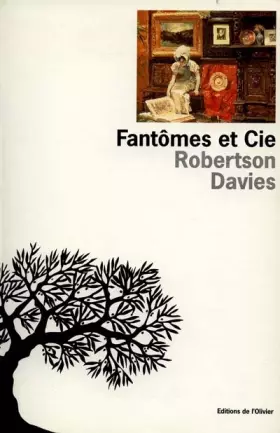 Couverture du produit · Fantômes et Cie