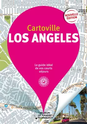 Couverture du produit · Guide Los Angeles