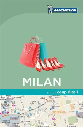 Couverture du produit · MILAN EN UN COUP D'OEIL
