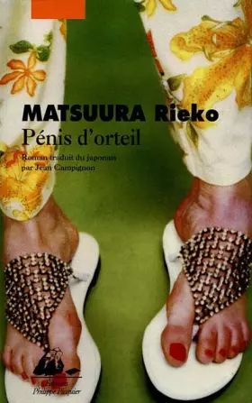 Couverture du produit · Pénis d'orteil