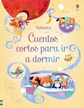 Couverture du produit · Cuentos cortos para ir a dormir