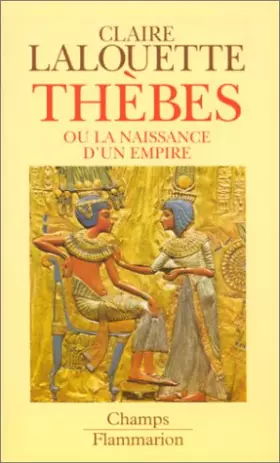 Couverture du produit · THEBES, ou la naissance d'un empire