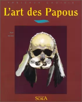 Couverture du produit · L'art des Papous et des Austronésiens de Nouvelle-Guinée