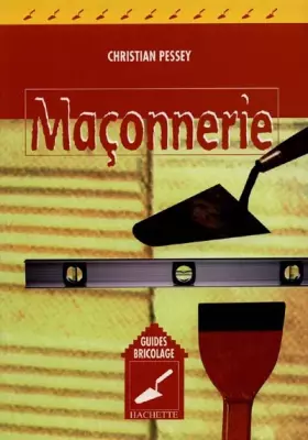 Couverture du produit · La maçonnerie
