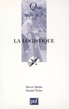 Couverture du produit · La logistique