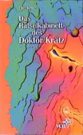 Couverture du produit · Das Raetselkabinett DES Doktor Kraetz (Paper Only)