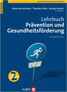 Couverture du produit · Lehrbuch Prävention und Gesundheitsförderung
