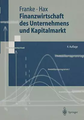 Couverture du produit · Finanzwirtschaft Des Unternehmens Und Kapitalmarkt