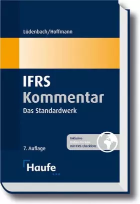 Couverture du produit · Haufe IFRS-Kommentar: Der Standard bei IFRS-Anwendern