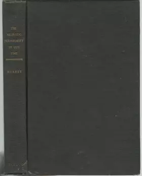Couverture du produit · The Neurotic Personality of Our Time (Hardcover) 1937